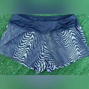 NWOT/NIKE/Small running shorts.